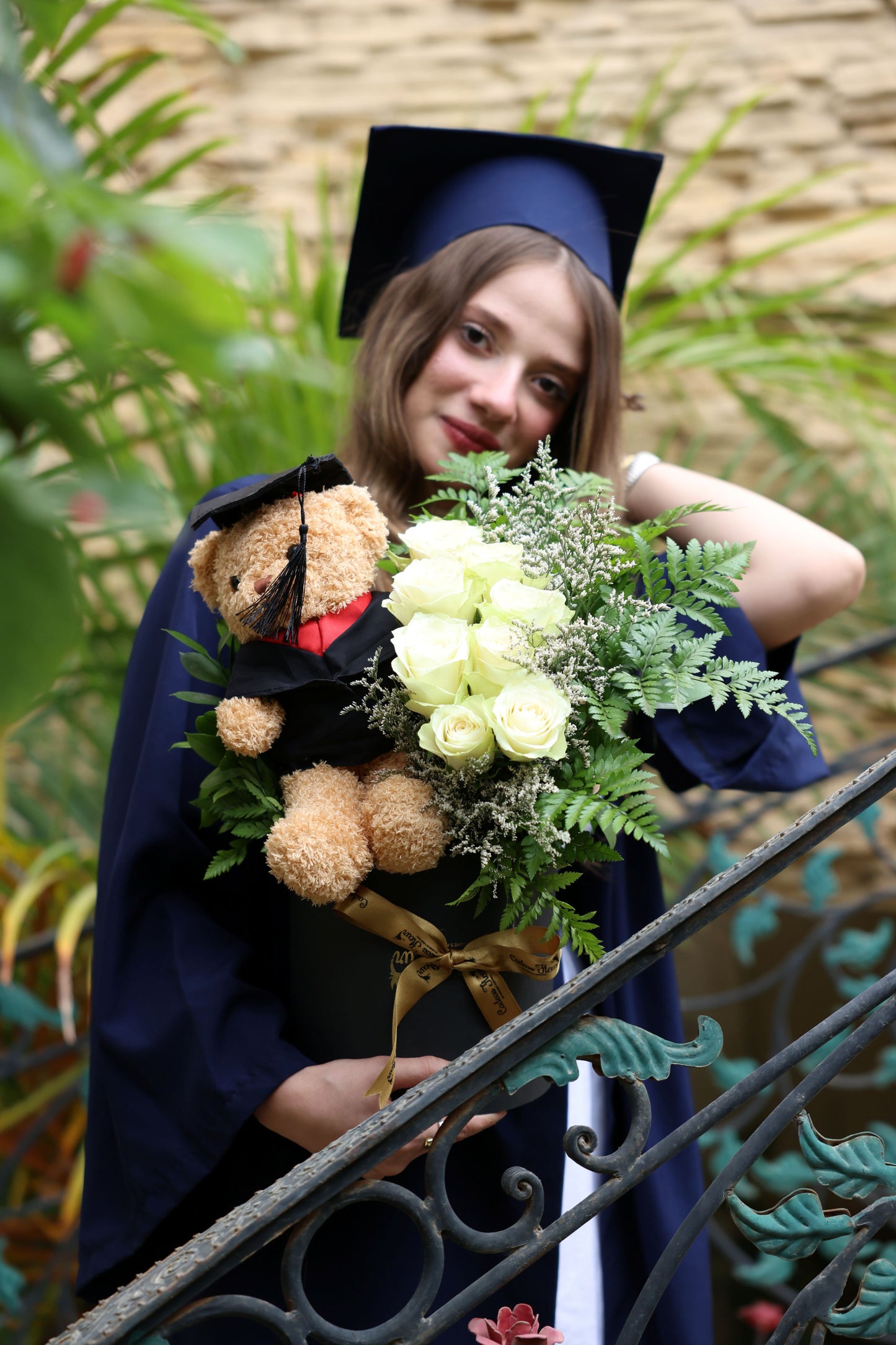 Ivory graduate