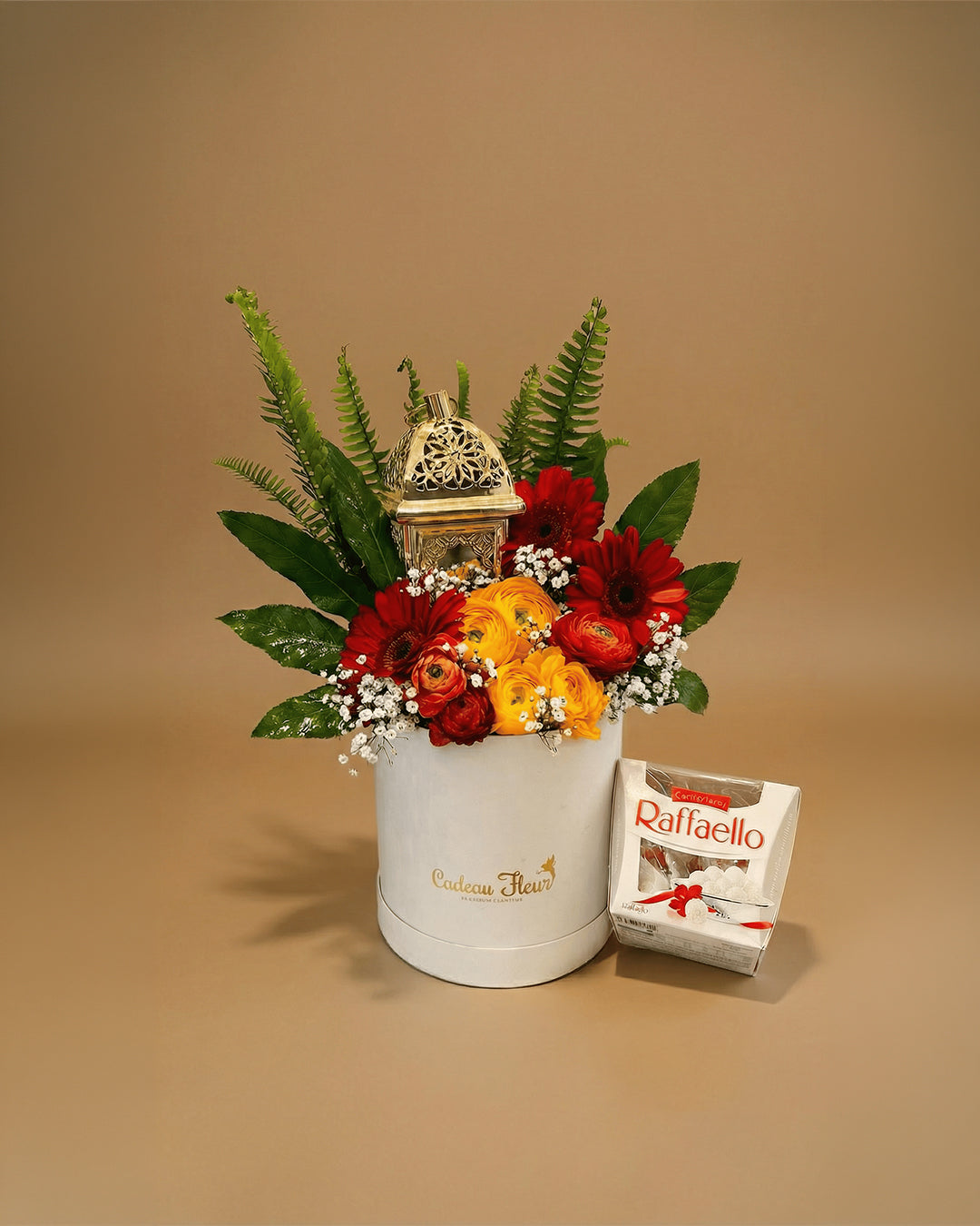 Golden Lantern Serenity