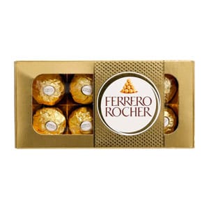 Ferrero Rocher 8 Pieces