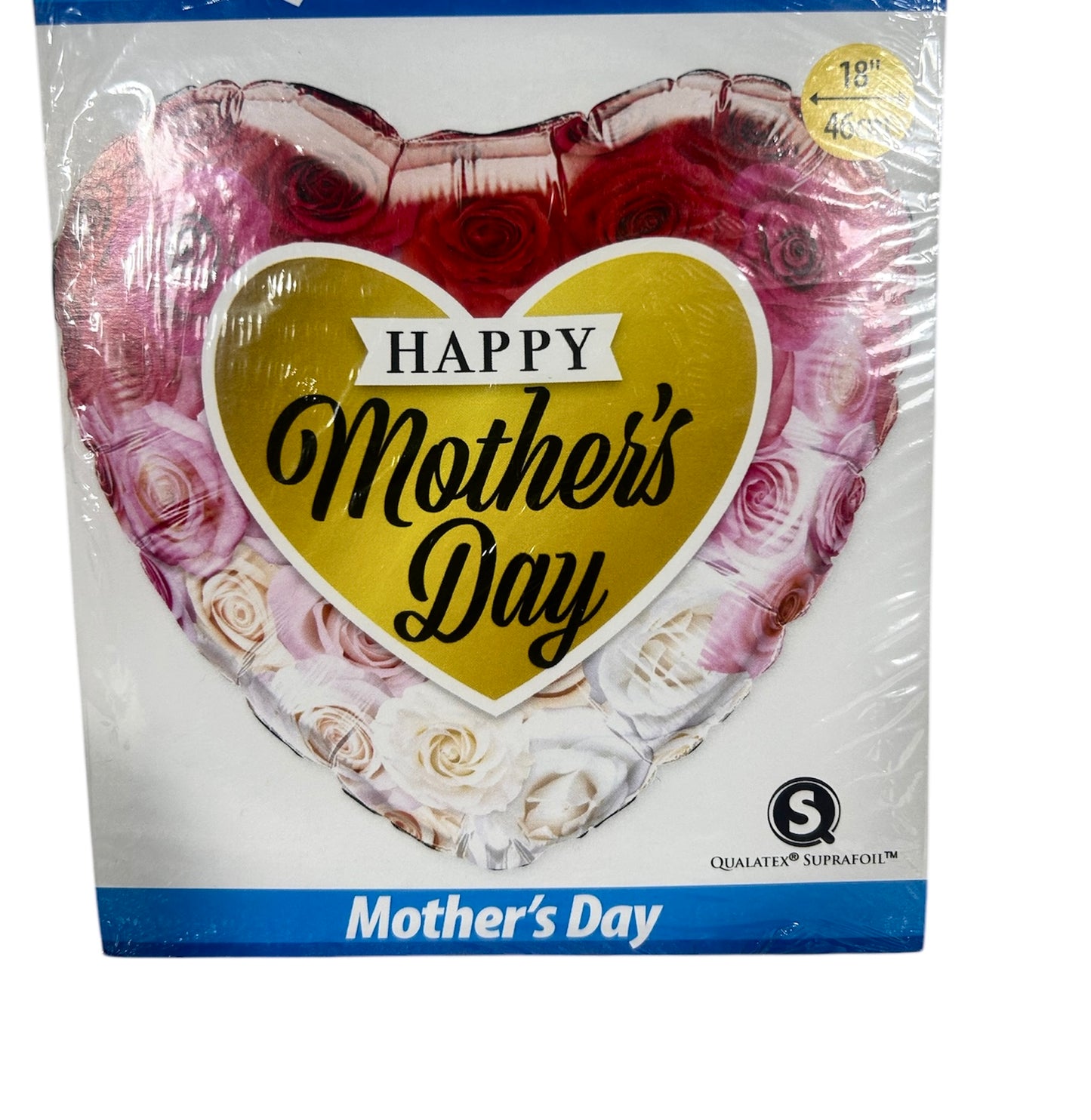Happy Mother's Day Helium Balloon