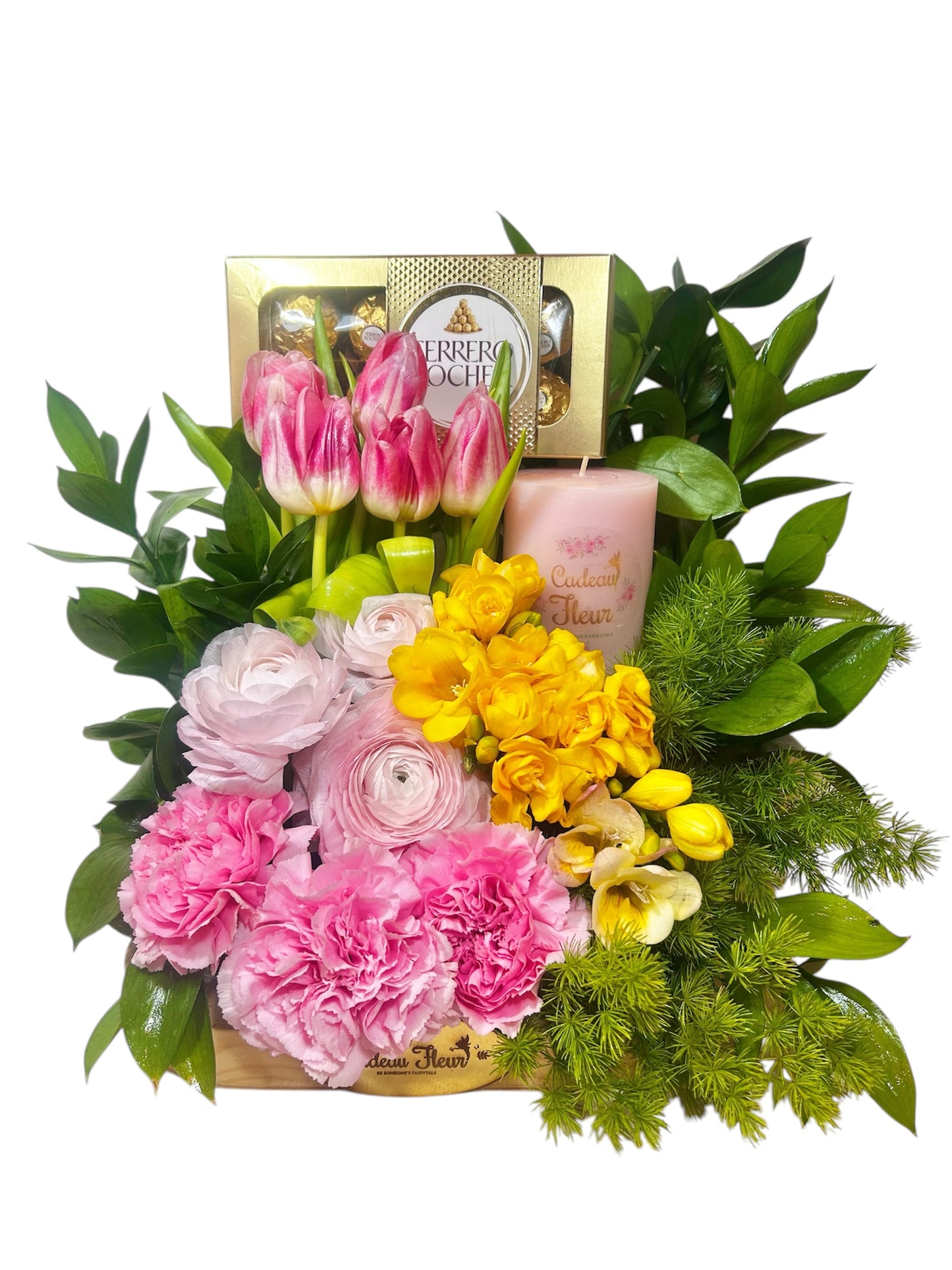 Golden bliss Gift set