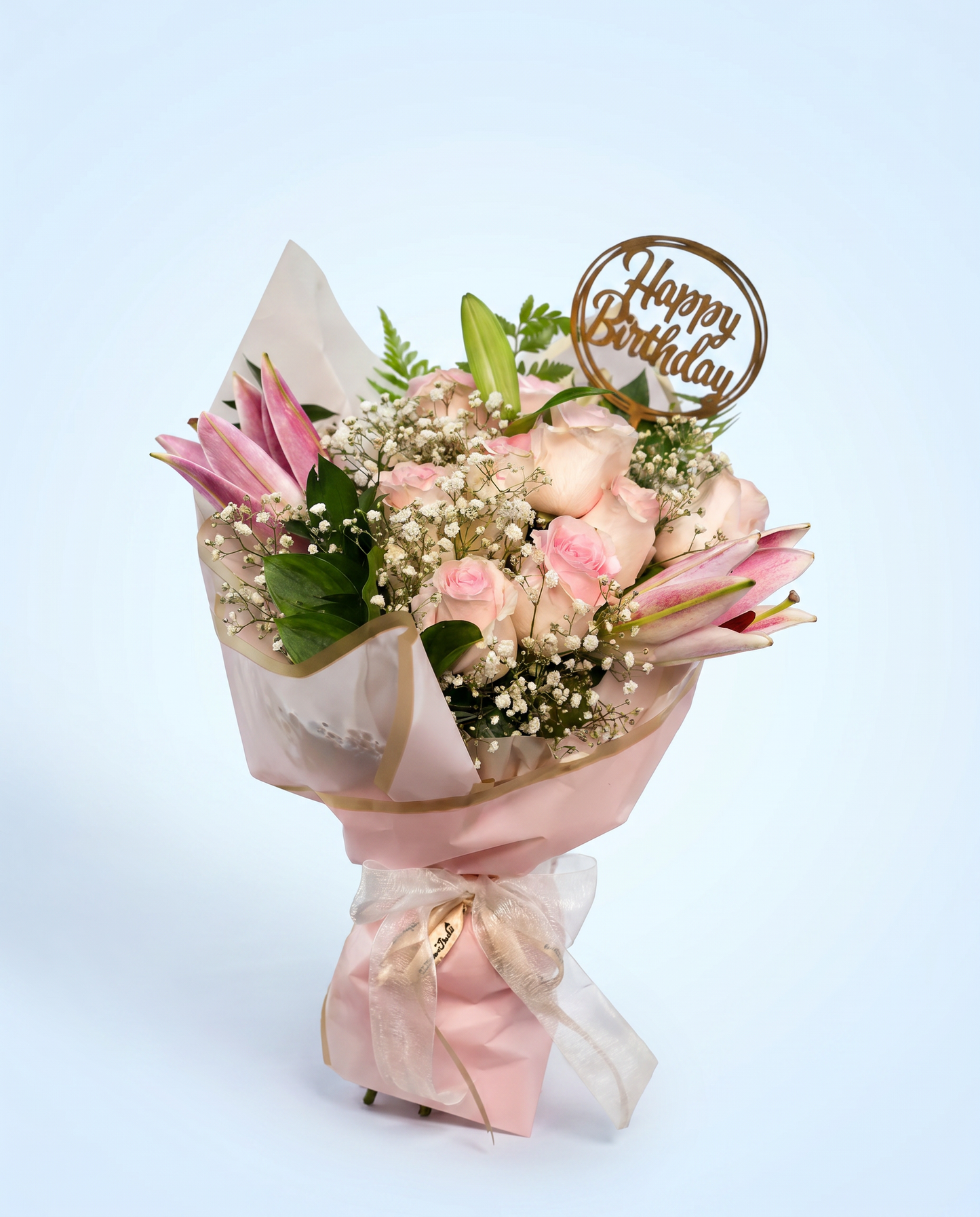 Le Vœu Rose