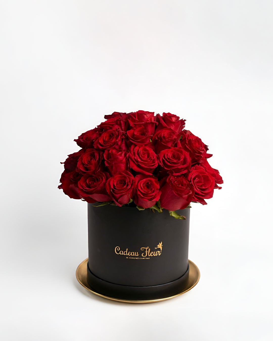 Midnight Romance Roses Box