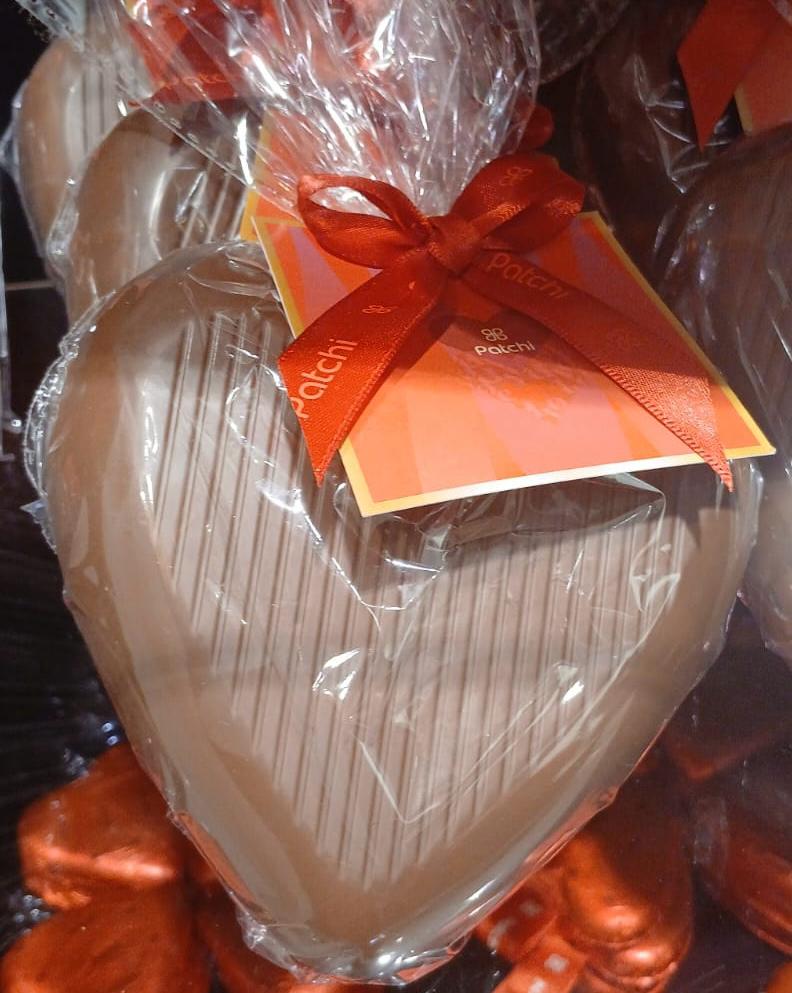 Patchi Big Heart Shaped Chocolate