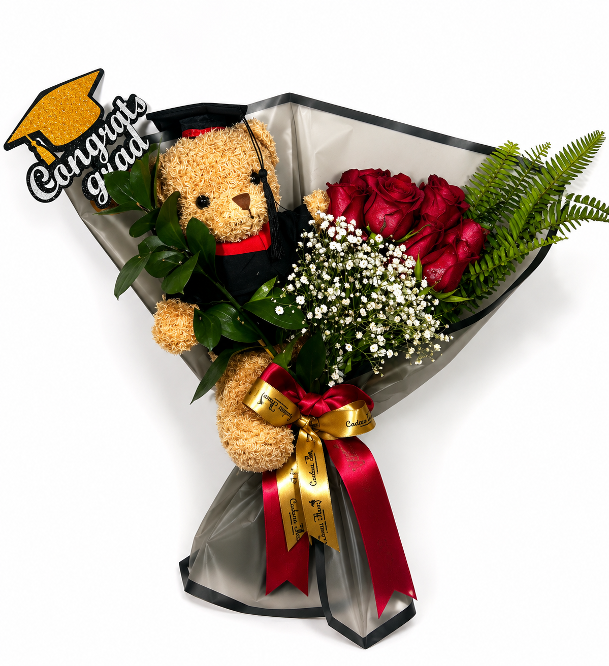 Graduation keepsake