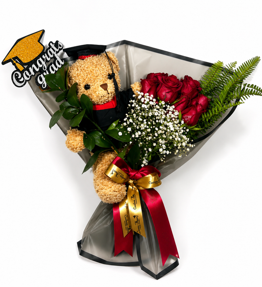 Graduation keepsake