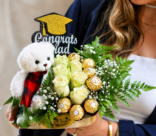 Grad Delight