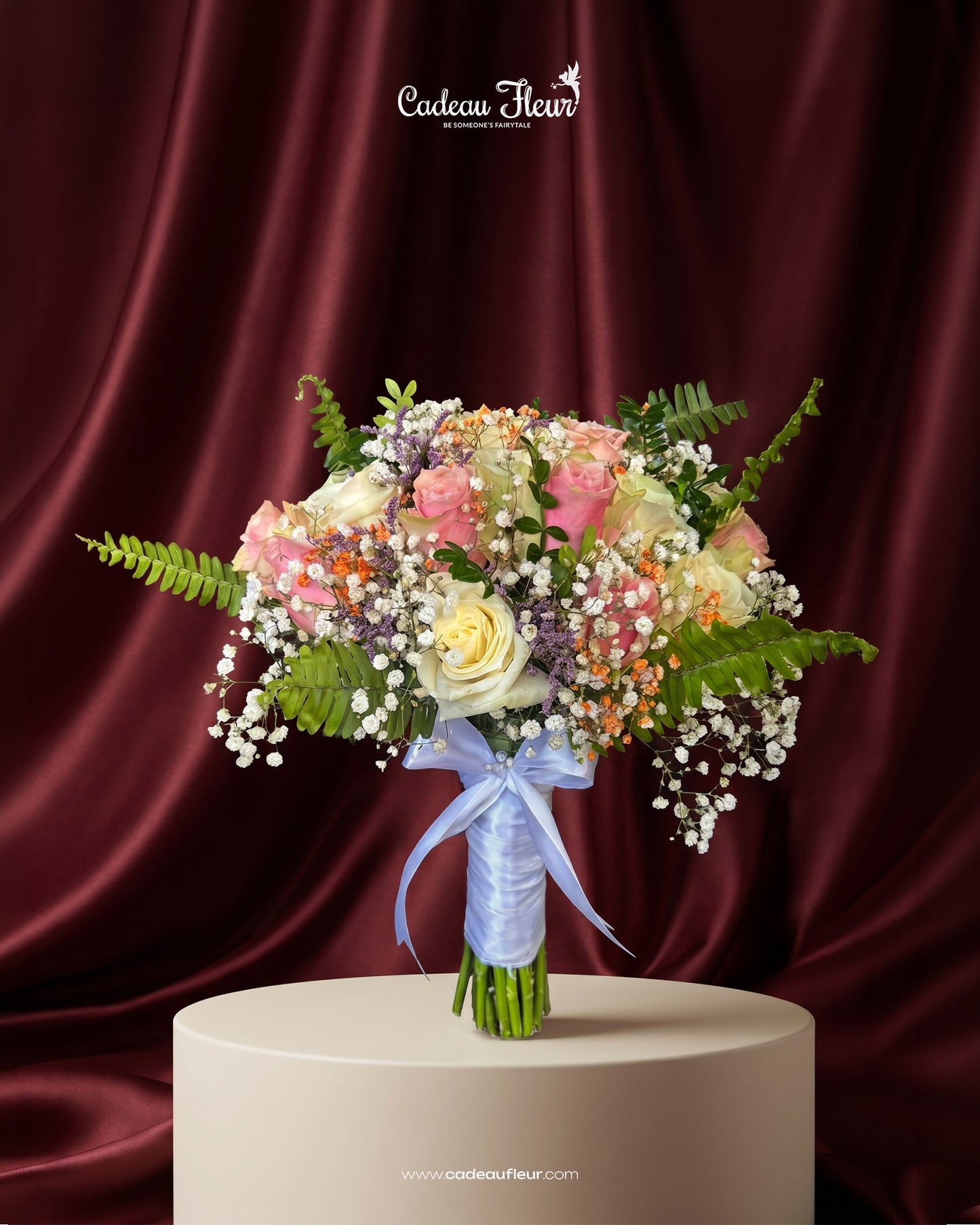 Katb Ketab bouquet