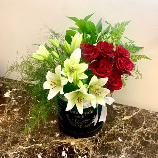 Lilies & Roses Harmony