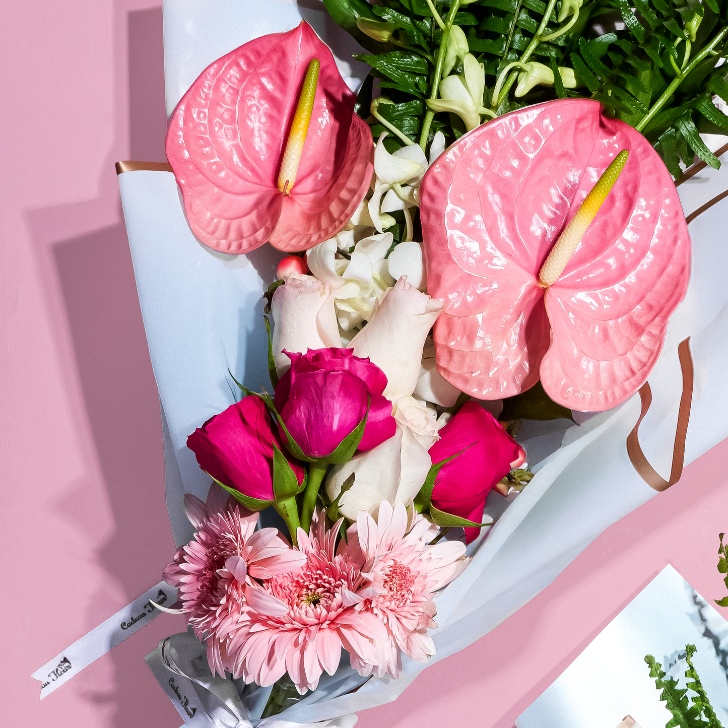 Radiant Harmony Bouquet