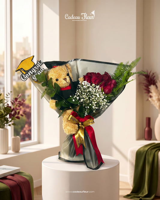 Graduation keepsake