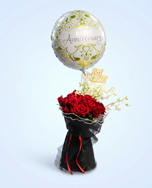 L’Amour Éternel Bouquet