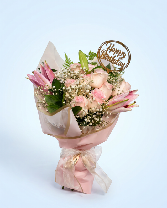 Le Vœu Rose