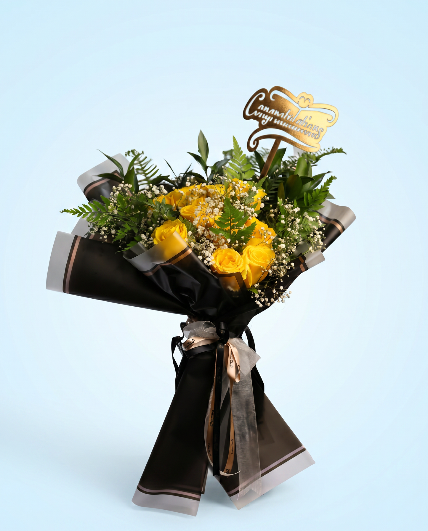 Golden Whisper