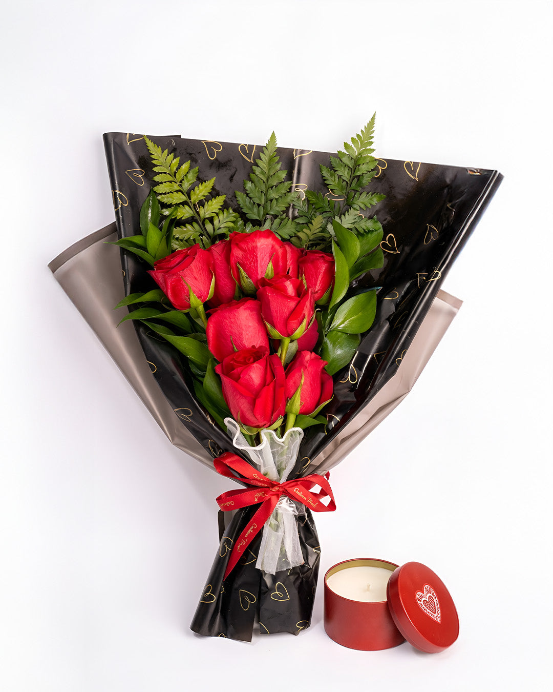 Classic Roses Bouquet